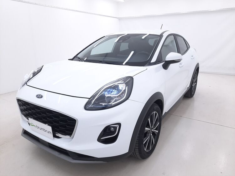 Image of Ford Puma