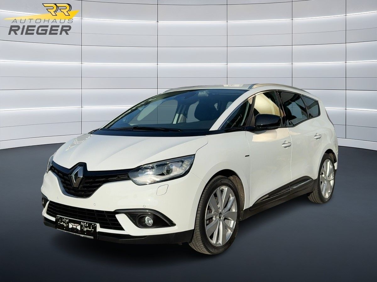 Fahrzeugabbildung Renault Scenic IV Grand Limited TCe 140 Automatik