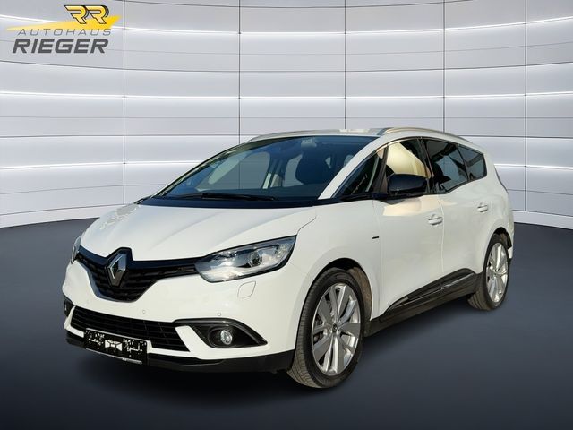 Renault Scenic IV Grand Limited TCe 140 Automatik