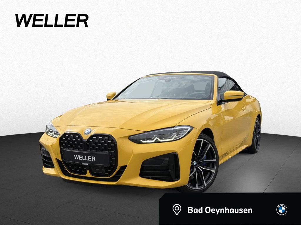 Image of BMW M440