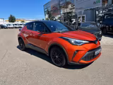 Toyota C-HR 2,0L Hybrid Orange Edition Scheckheftgepfle - Toyota C-HR: Orange Edition
