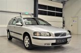 Volvo V70 Kombi 2.4 / AHK / TEILLEDER / LM-FELGEN / LP - Volvo V70 mit LPG-Antrieb