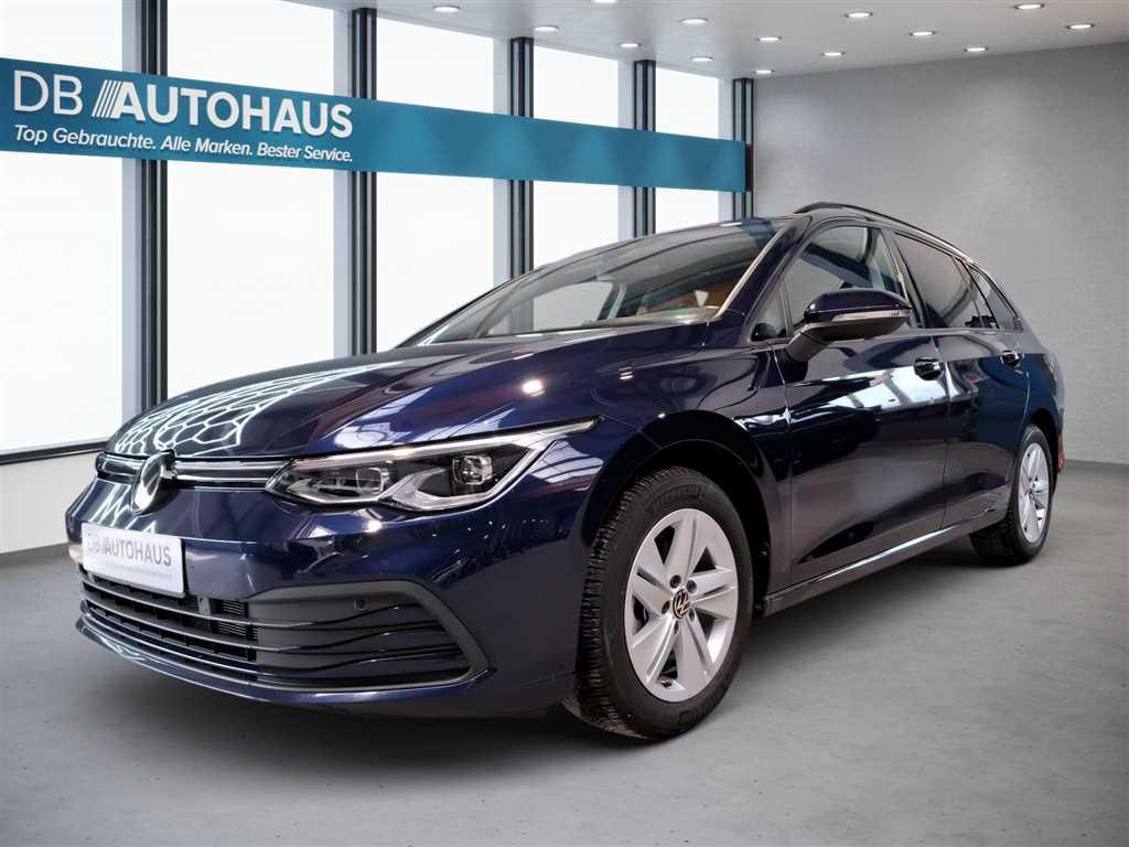 Volkswagen Golf Variant Life 1.5 eTSI DSG BusinessPremium