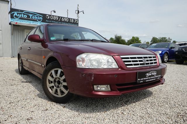 Kia Magentis V6 SE Aut. |Leder| |AHK| |Klimaautom.|