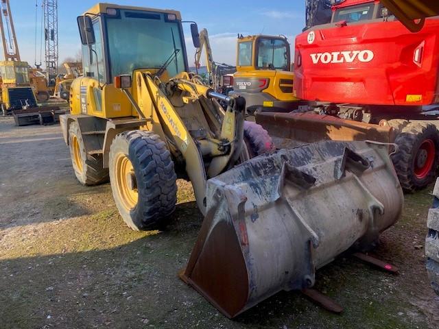 Komatsu WA 95-3  Schaufel, Gabel, SW, 3. Kreis