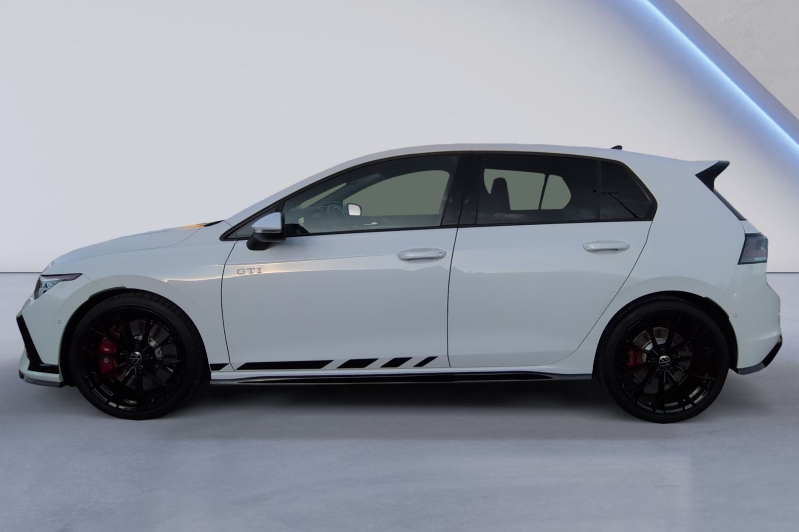 Golf VIII GTI Clubsport AKRA+LEDER+PANO+DCC+