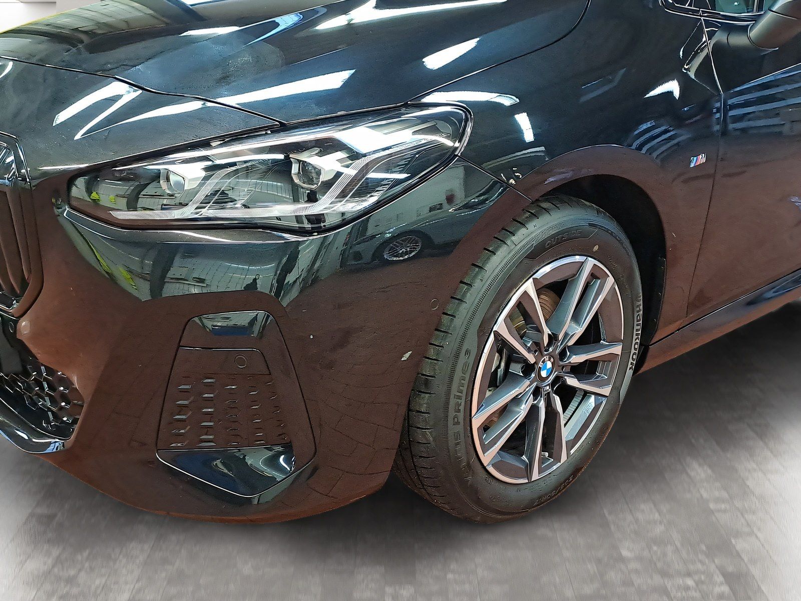 BMW 220 Active Tourer - Bild 12