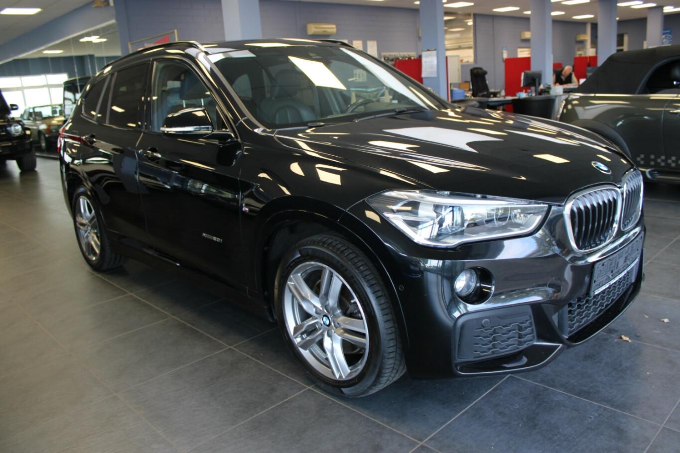BMW X1 xDrive20i Aut. M Sport