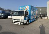 Mitsubishi Fuso 9C18 TKK / HB / Swiss-Vehicle - Mitsubishi 9