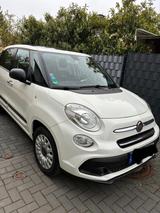 Fiat 500L 1.4 Urban Pano Scheckheft  - Fiat 500L in Duisburg