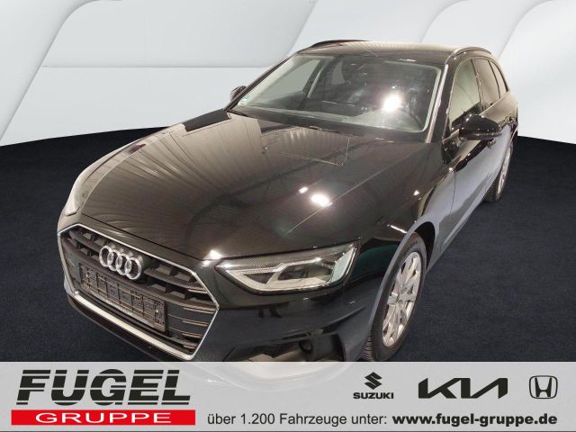 Audi A4 2.0 TFSI 35 S tronic LED|Navi|SHZ|Klimaaut.