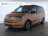 Volkswagen California Neues Modell AHK DCC ACC Head-up IQ - Volkswagen T7 California Benziner Gebrauchtwagen