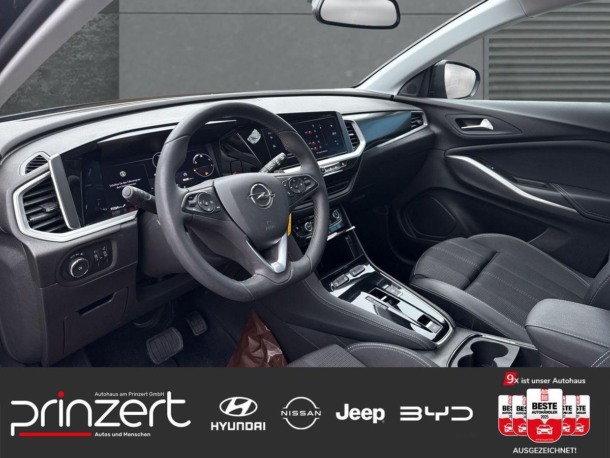 Opel Grandland 1.2 Turbo AT8 "GS Line" LED*360"Kamera