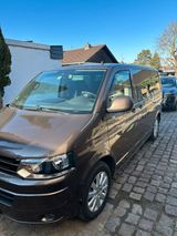Volkswagen VW T5 Multivan 4 Motion TDI DSG Team 7 Sit... - Volkswagen: Multivan Team