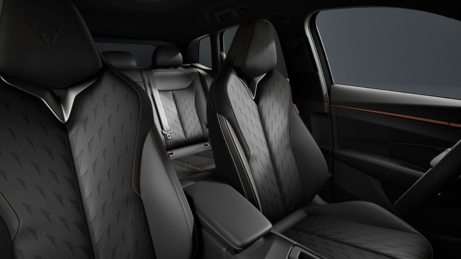 Cupra Terramar - Bild 3