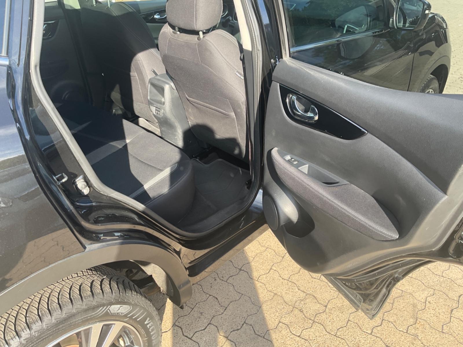Nissan Qashqai N-Connecta 4x4 TÜV 06.2027 Automatik, миниатюра 5