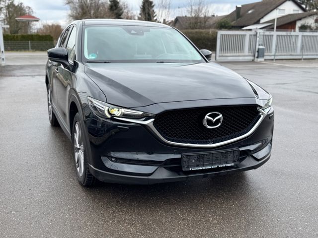 Mazda CX-5 Exclusive-Line 2WD *LED*NAVI*EU6d