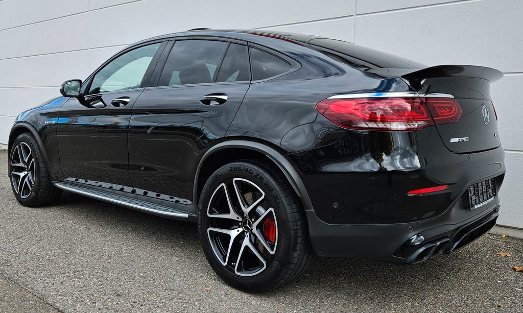 Mercedes-Benz GLC 63 AMG