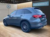 Mercedes-Benz GLC 400 d 4MATIC AMG*AHK*SHZ*MULTIBEAM*DISTRONIC - Mercedes-Benz GLC 400 Gebrauchtwagen