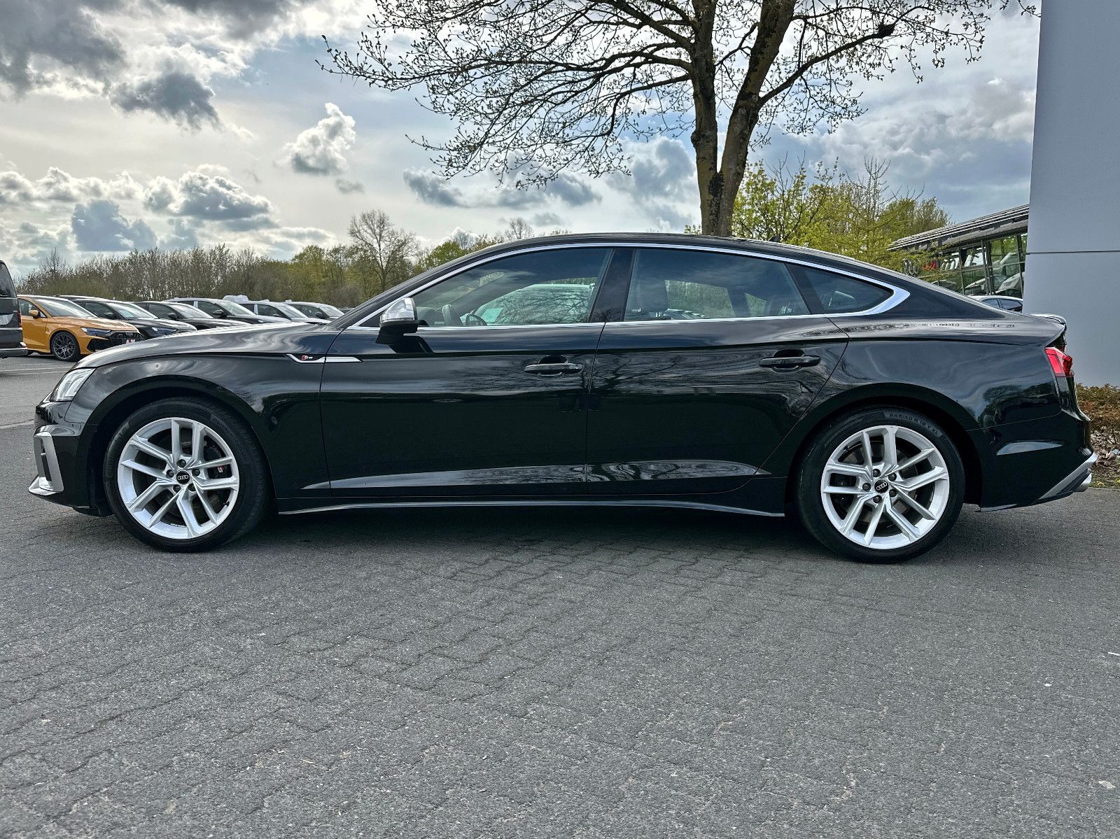 Audi S5 - Bild 4