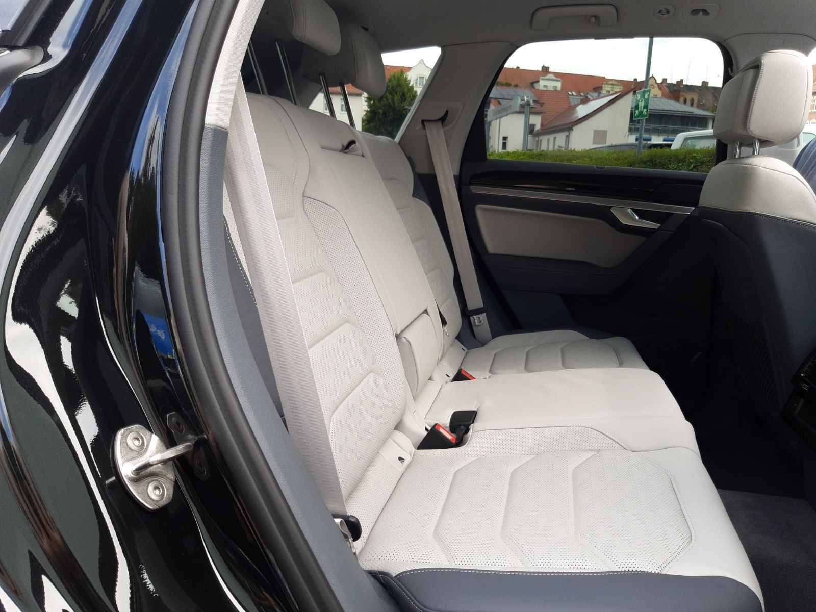 Touareg Elegance V6 TDI 4MOTION 210 kW AZV, Stan