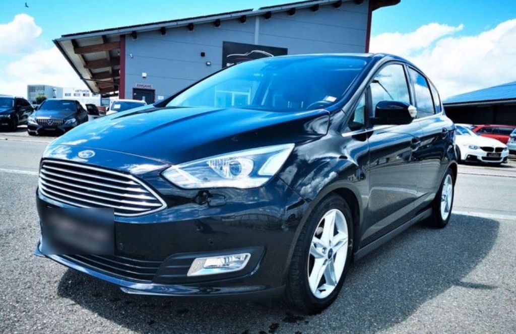 Image of Ford C-Max