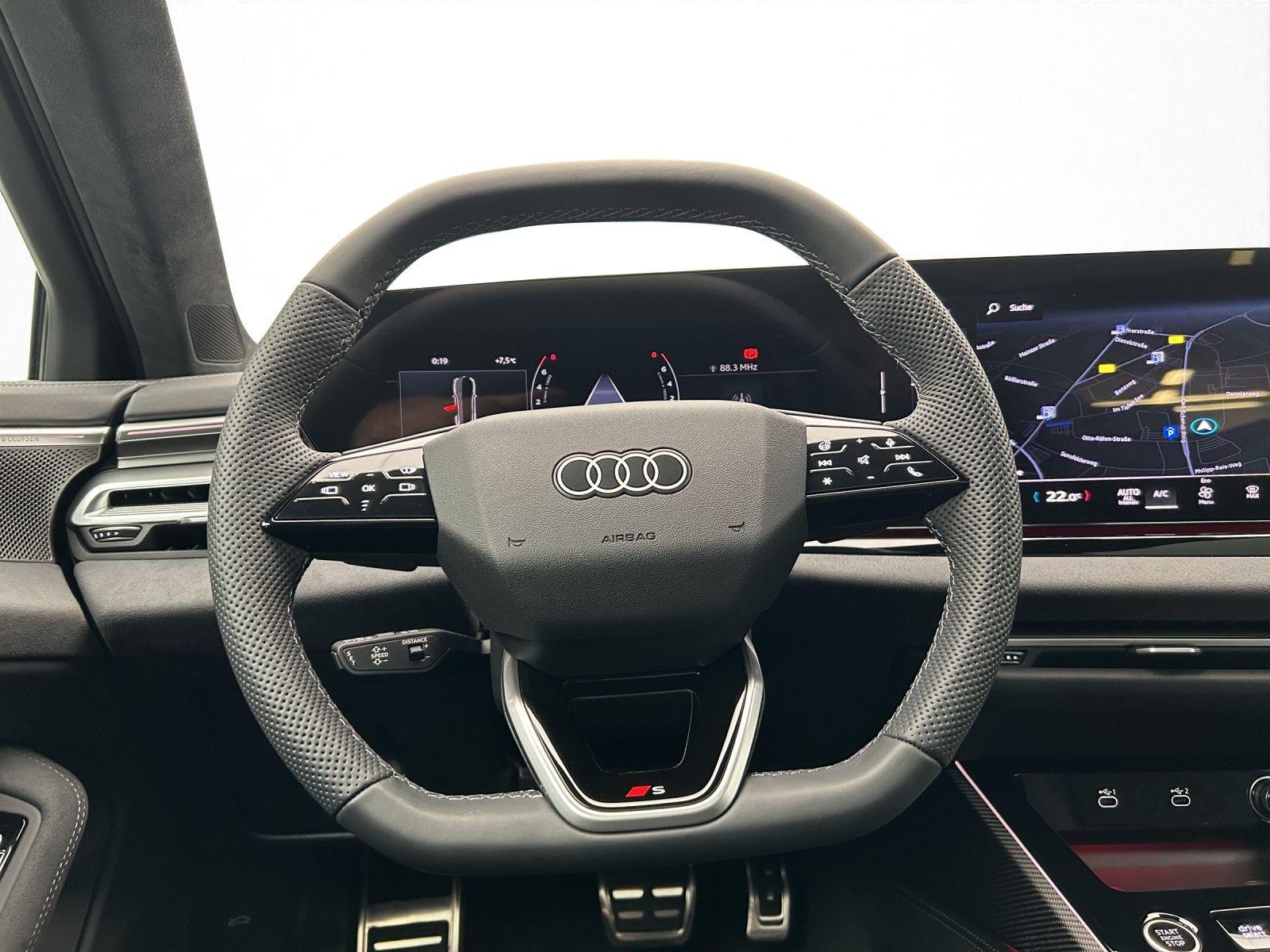 Audi A6 Avant e-hybrid edition one quattro S line*Nav