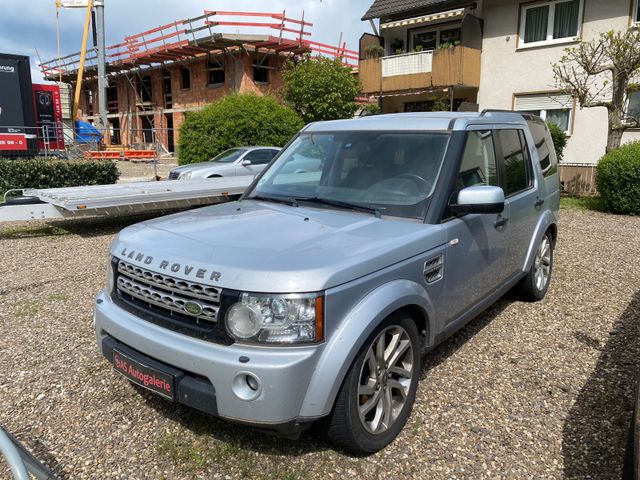 Land Rover Discovery 4 3,0 SDV6 HSE 7.Sitze  Motorschaden!