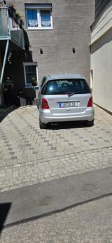 Mercedes-Benz A 210 Evolution Evolution - Mercedes-Benz A 210 aus 2002