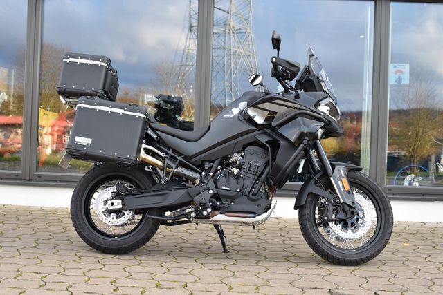 CFMOTO 800 MT Explorer Vorführfahrzeug mit 354Km