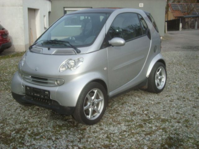 Smart Fortwo HU_AU neu/LEDER/SZH/SCHIEBEDA...