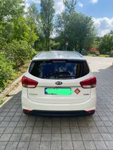 Kia Carens 1.7 CRDi Spirit Spirit - Kia Carens: Crdi