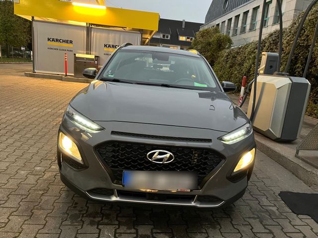 Hyundai Kona  Top Zustand, unfallfrei, vo...