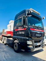 MAN TGX 26.560 6x4 BLS / EURO 6/ 425 TKM / TOP!!