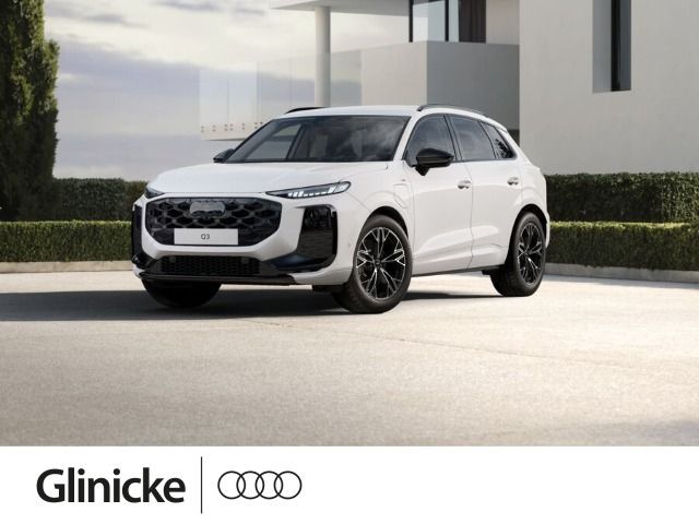 Audi Q3 SUV e-hybrid 200 kW S tronic (ab 11.2026)