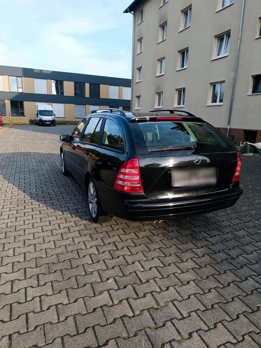 Mercedes-Benz C220 2005 — photo 6