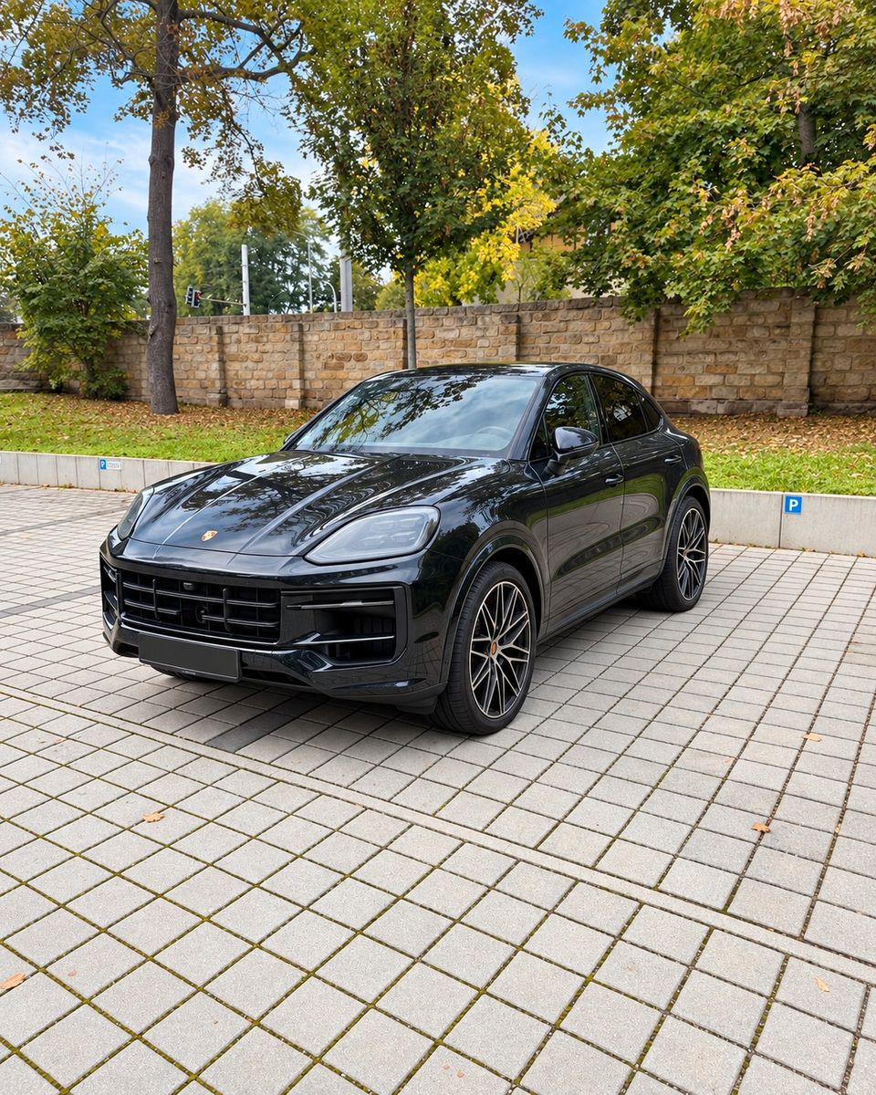 2025 Porsche Cayenne