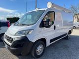 Fiat Ducato 35 3.0 CNG PM-TN Furgone - Fiat Ducato mit CNG-Antrieb