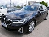 BMW 530 d Luxury Line *PANORAMA*LEDER*HEADUP - BMW 530 Gebrauchtwagen in Nürnberg