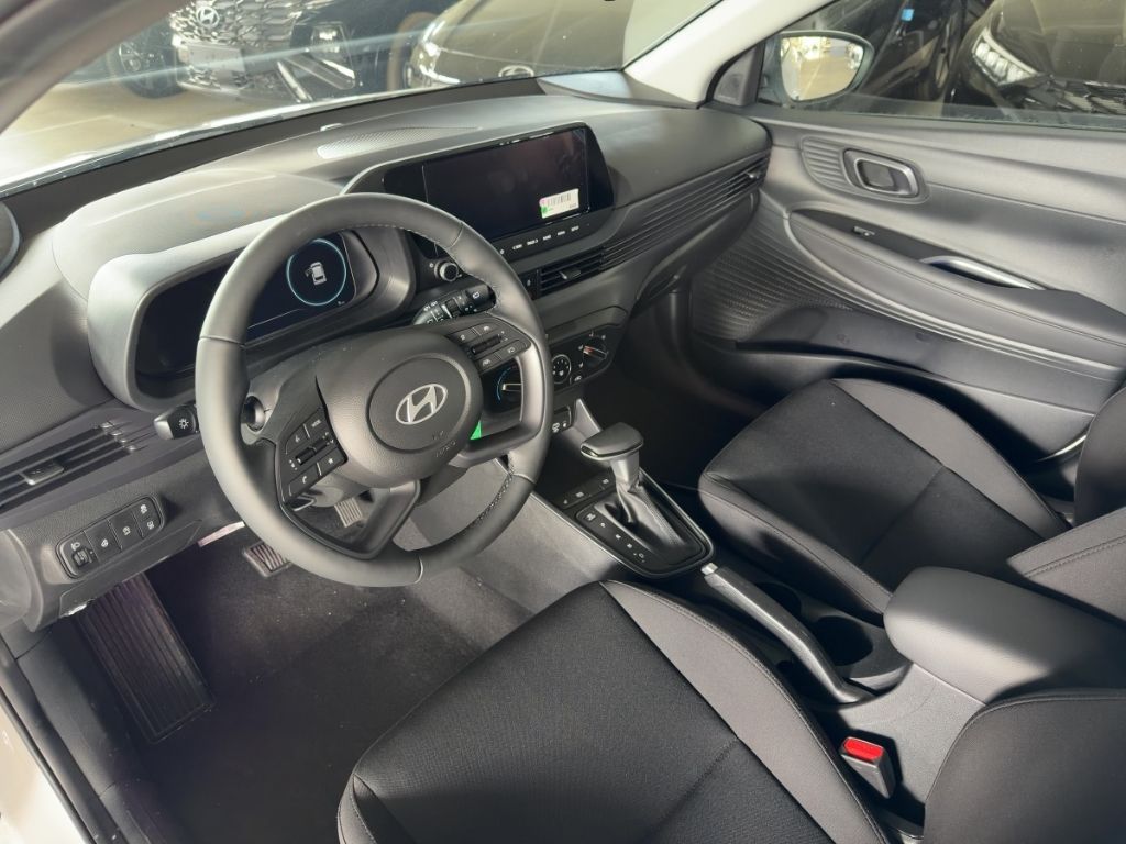 Hyundai i20 – Bild 8