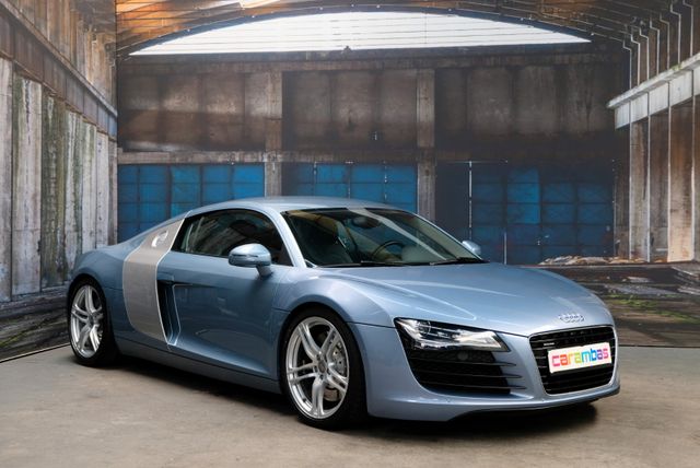 Audi R8 Coupe 4.2 FSI quattro *Handschaltung/Manual*