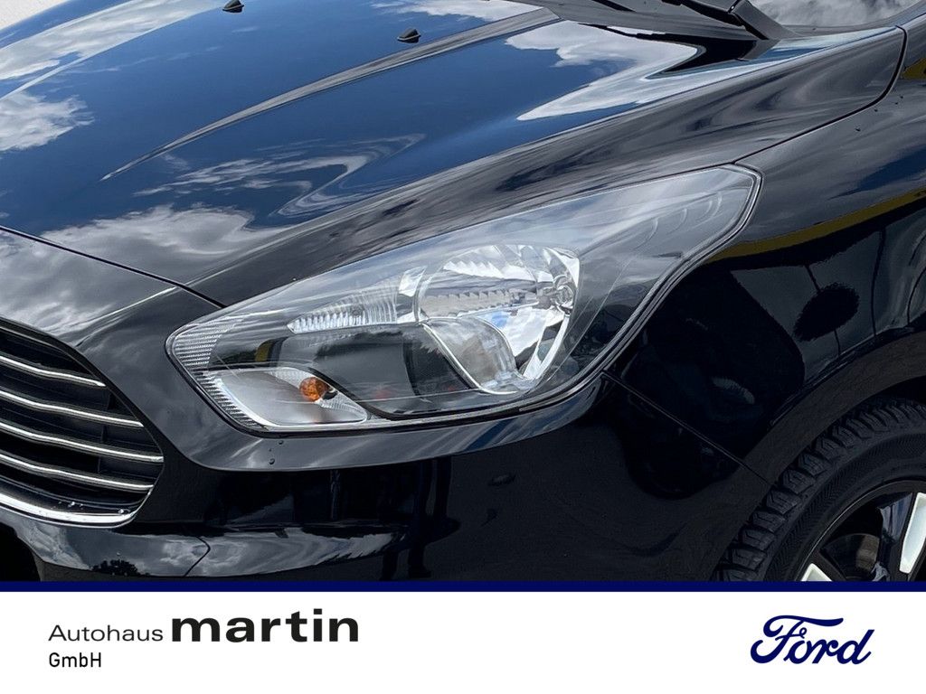 Fahrzeugabbildung Ford Ka+ 1.2 BlackWhite BT FSE KLIMA PDC SHZ