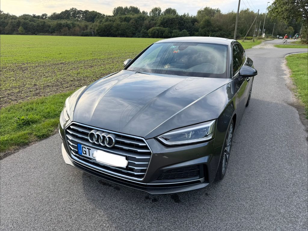 Image of Audi A5