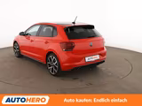 Volkswagen Polo 2.0 TSI GTI Aut.*NAVI*LED*ACC*PDC* - Volkswagen Polo: Rot