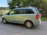 Opel Zafira B Edition 1.6 CNG  TEMPO! PDC! 8-FACH! - Opel Zafira mit CNG-Antrieb
