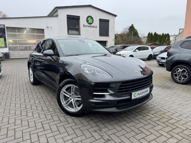 Porsche Macan*AHK*BI-XENON*KAM*SHZ*NAVI*LUFTF.*1HAND