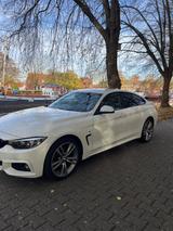 BMW 420d Gran Coupé xDrive M Sport Coupe  - BMW 420 Gran Coupé mit Diesel-Antrieb