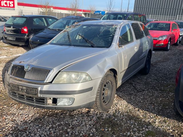 Skoda Octavia Combi Elegance AUTOMATIK DSG