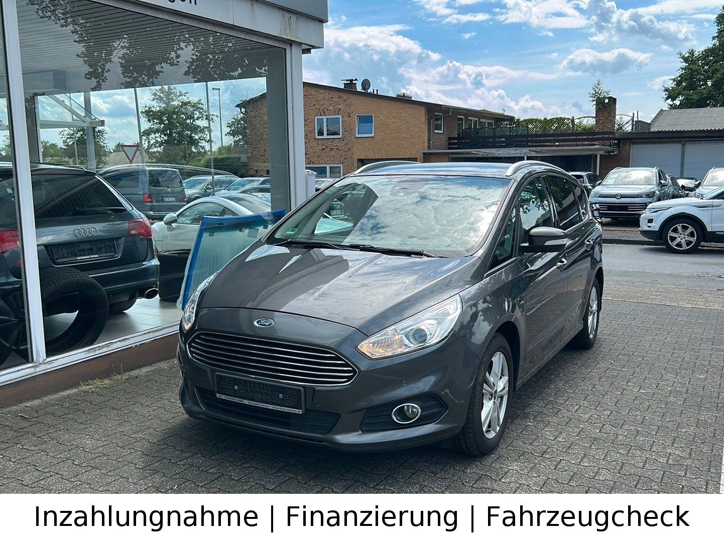 Ford 2.0 EcoBlue D Business Autom. NAVI R.KAM 7-Sitz