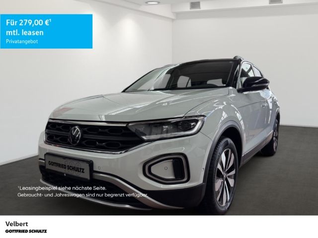 Volkswagen T-Roc Goal 2.0 TDI DSG - Rückfahrkamera AHK  LED